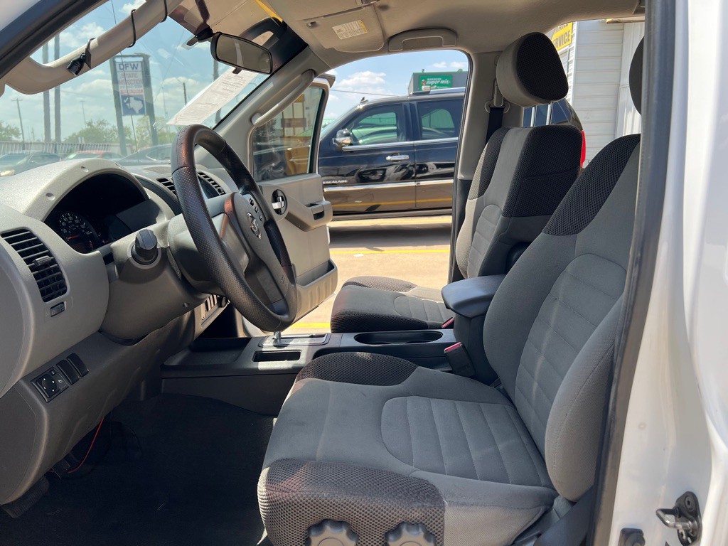 2007 Nissan Xterra Image 17
