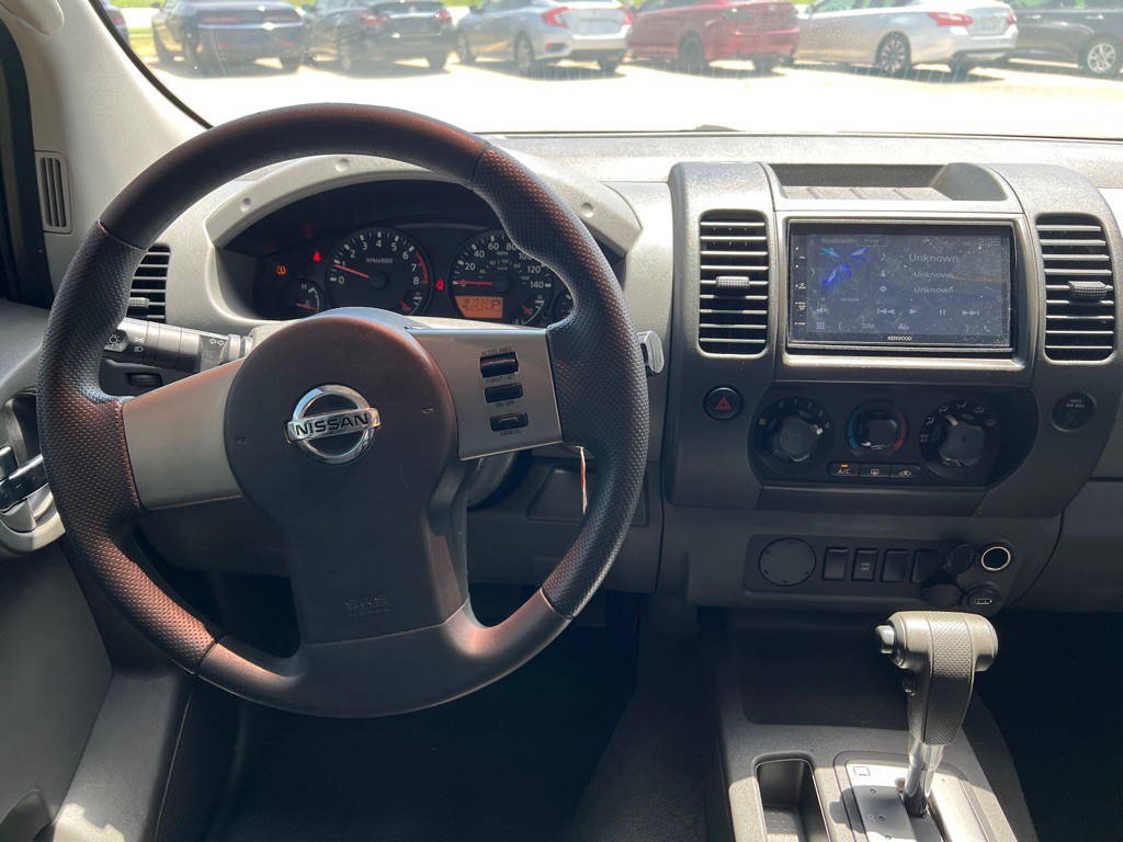 2007 Nissan Xterra Image 20