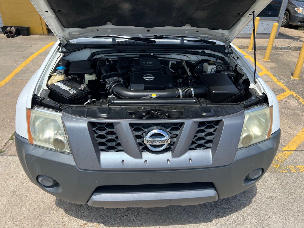 2007 Nissan Xterra Image 23