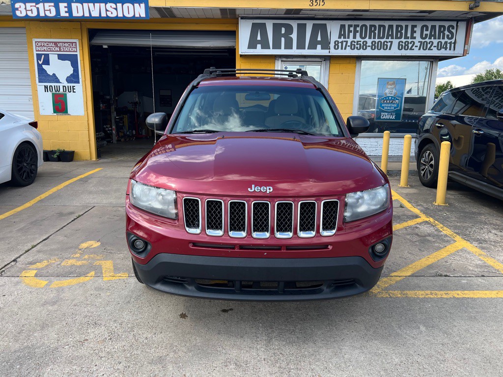 2014 Jeep Compass Image 2