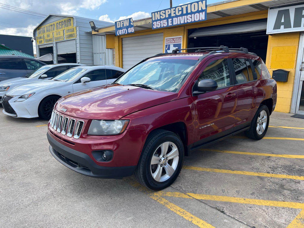 2014 Jeep Compass Image 3