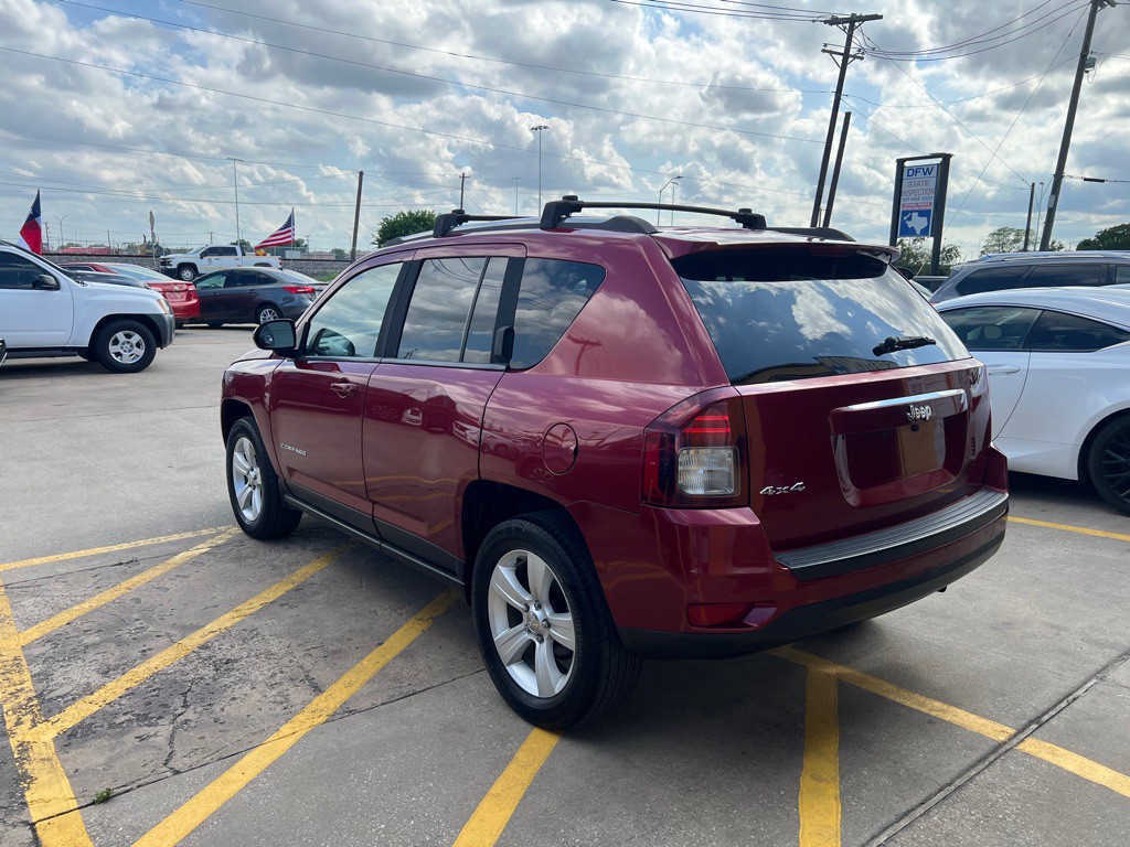2014 Jeep Compass Image 4