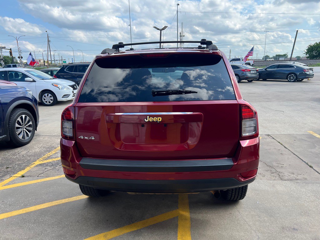 2014 Jeep Compass Image 5