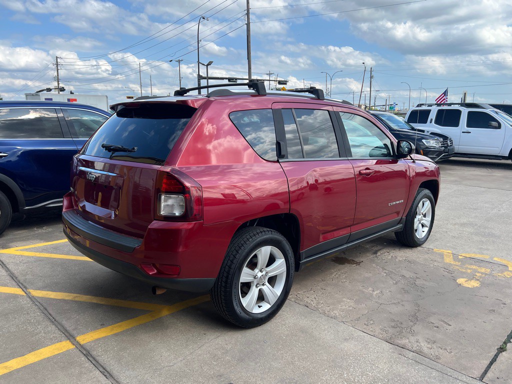 2014 Jeep Compass Image 6