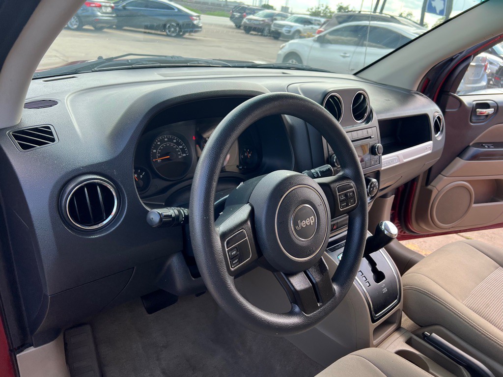 2014 Jeep Compass Image 19