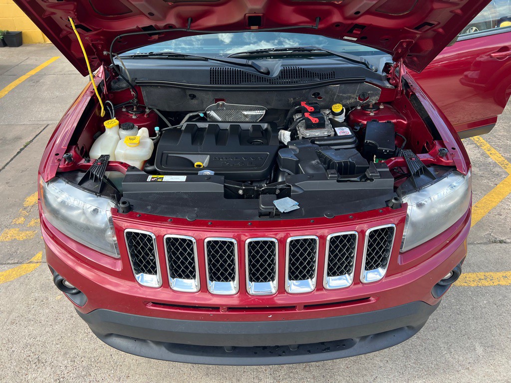 2014 Jeep Compass Image 24