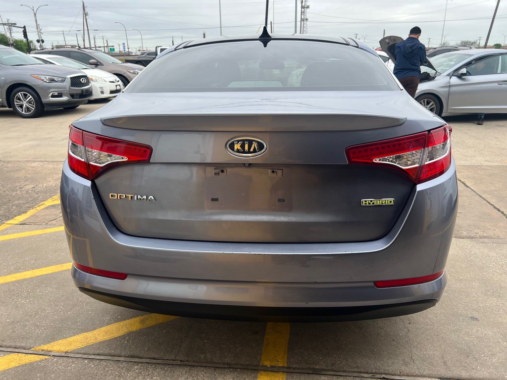 2012 Kia Optima Image 5