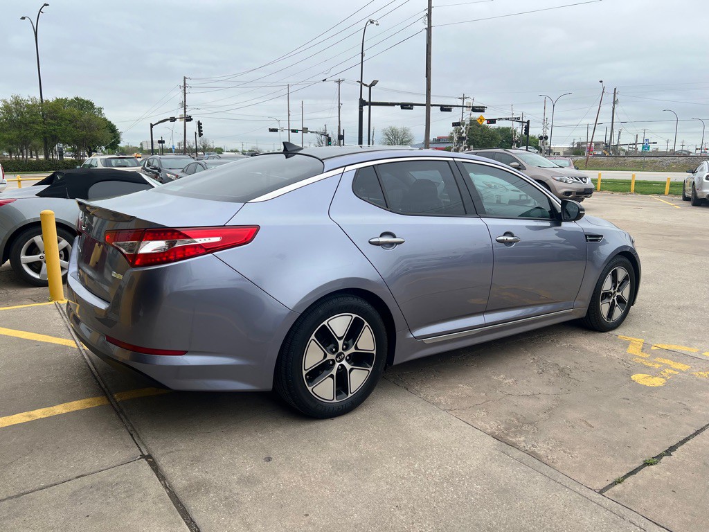 2012 Kia Optima Image 6