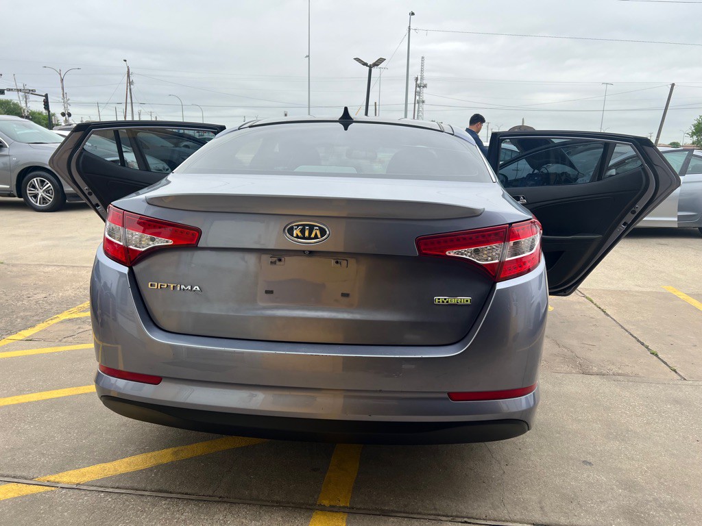 2012 Kia Optima Image 11