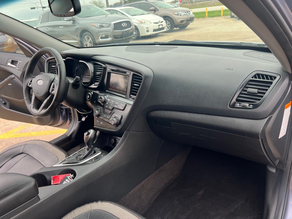 2012 Kia Optima Image 14