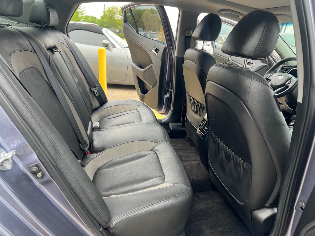 2012 Kia Optima Image 15