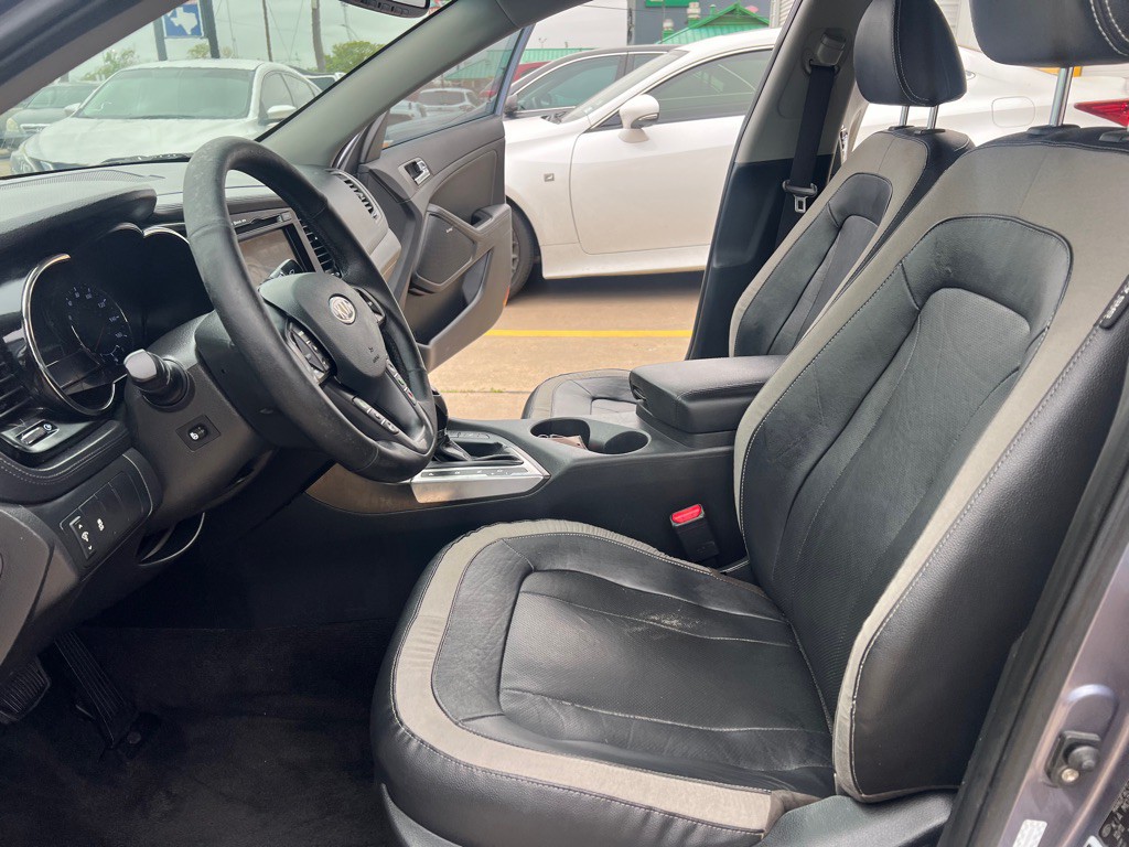 2012 Kia Optima Image 18