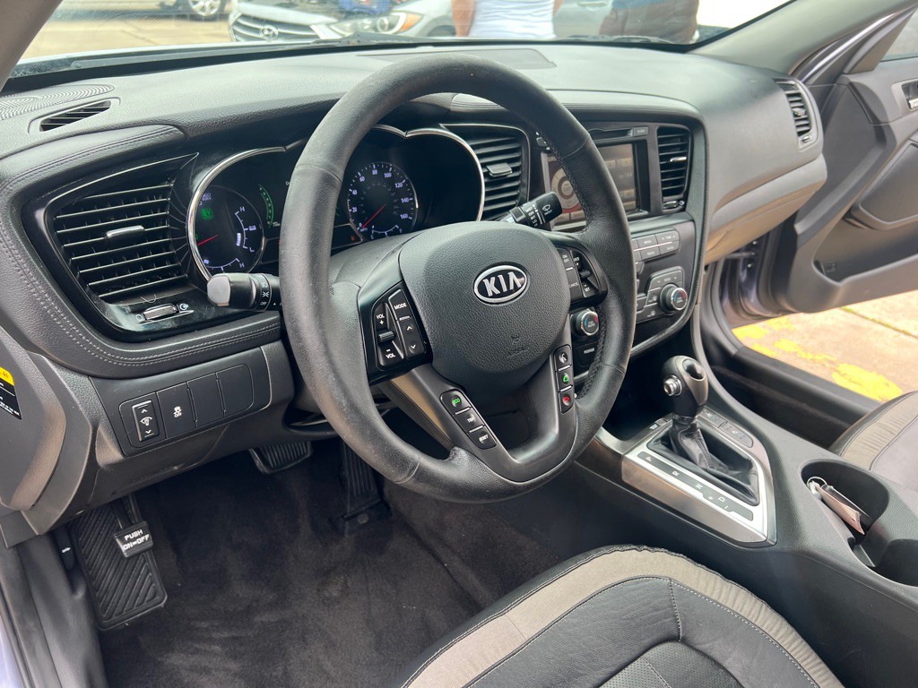 2012 Kia Optima Image 19