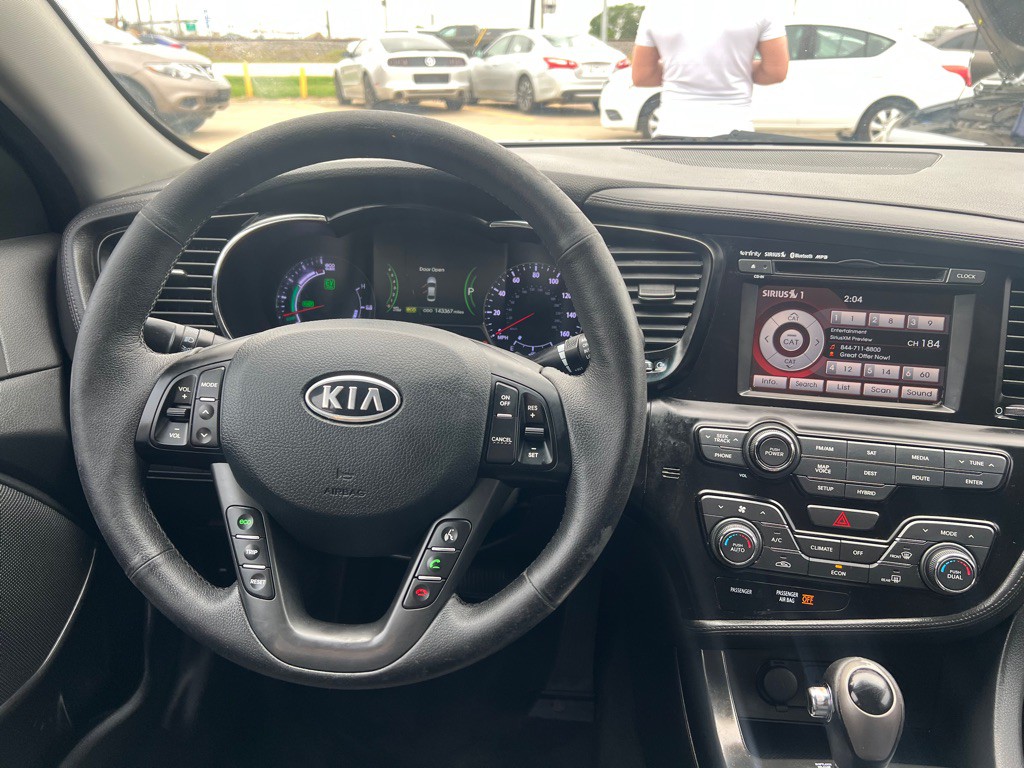 2012 Kia Optima Image 23