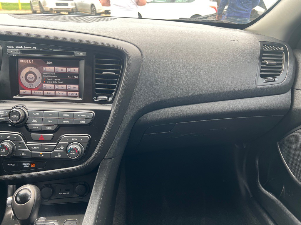 2012 Kia Optima Image 24
