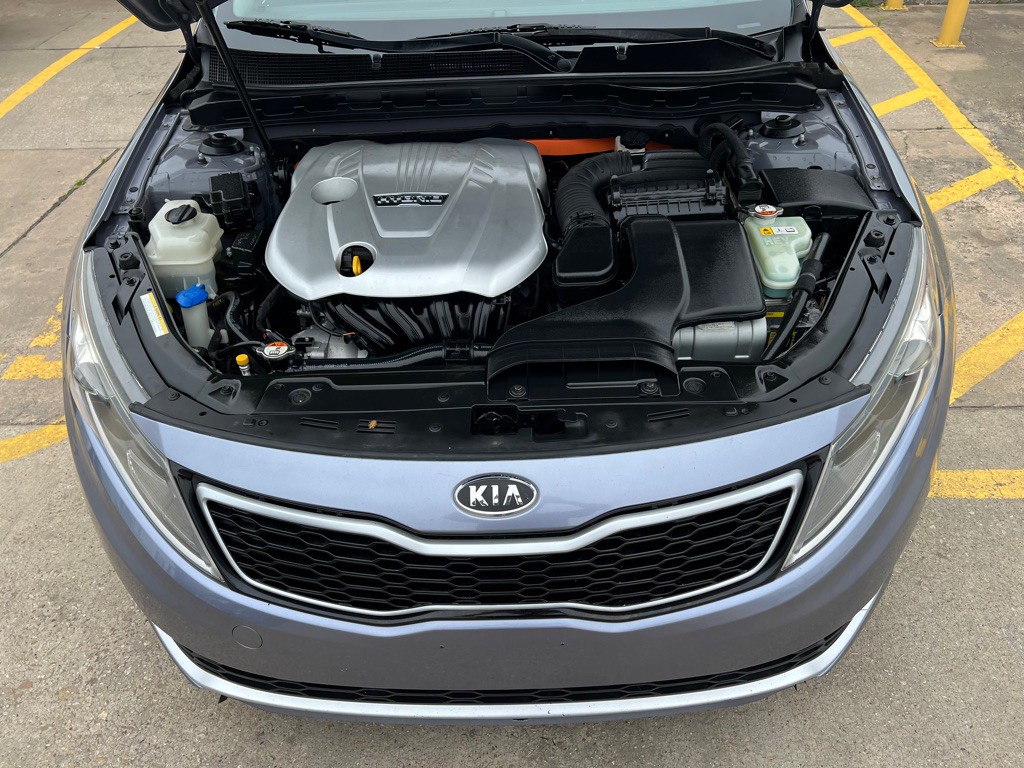 2012 Kia Optima Image 29