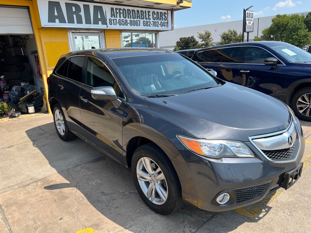 2014 Acura RDX Image 1