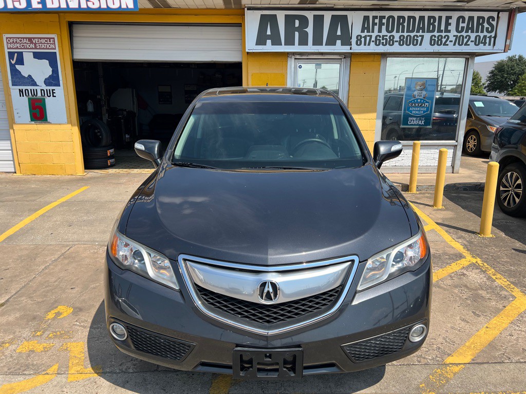 2014 Acura RDX Image 2