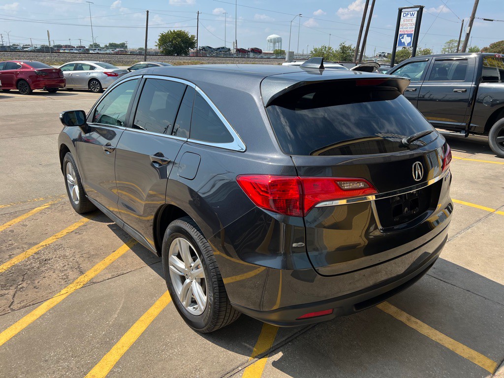 2014 Acura RDX Image 4