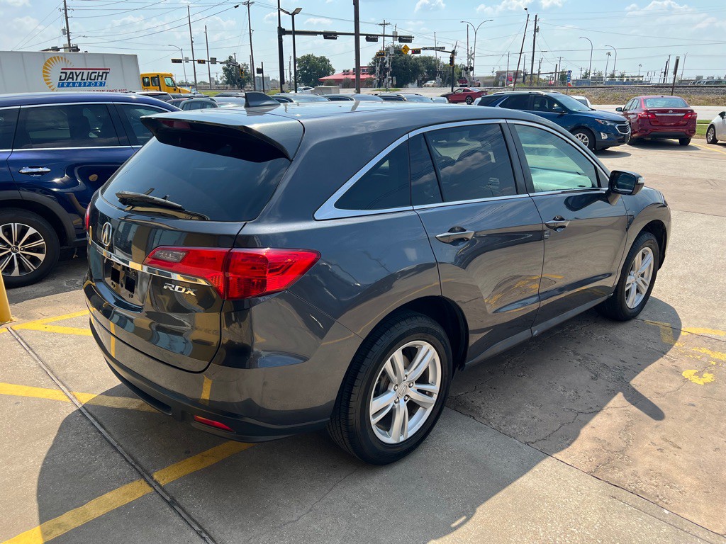 2014 Acura RDX Image 6