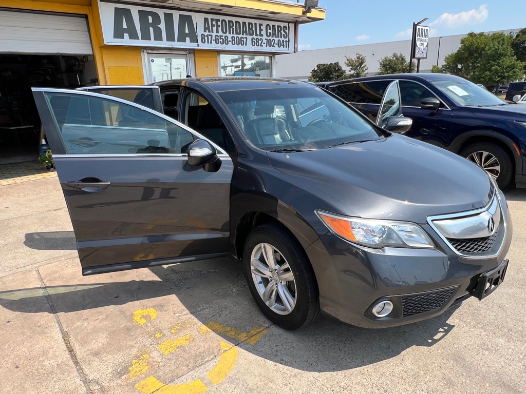 2014 Acura RDX Image 7