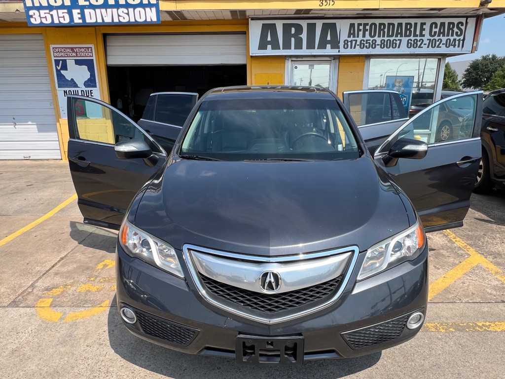 2014 Acura RDX Image 8