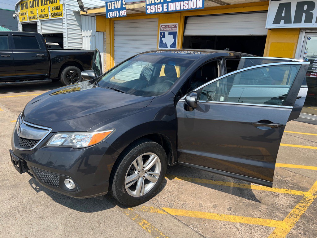 2014 Acura RDX Image 9