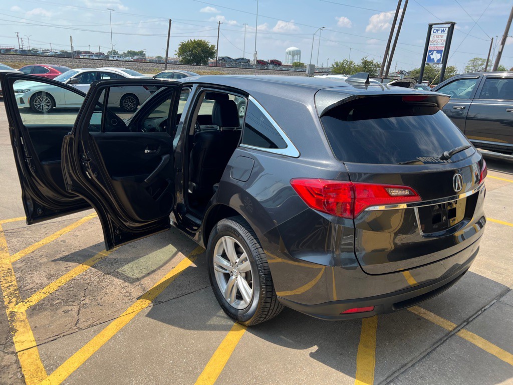 2014 Acura RDX Image 10