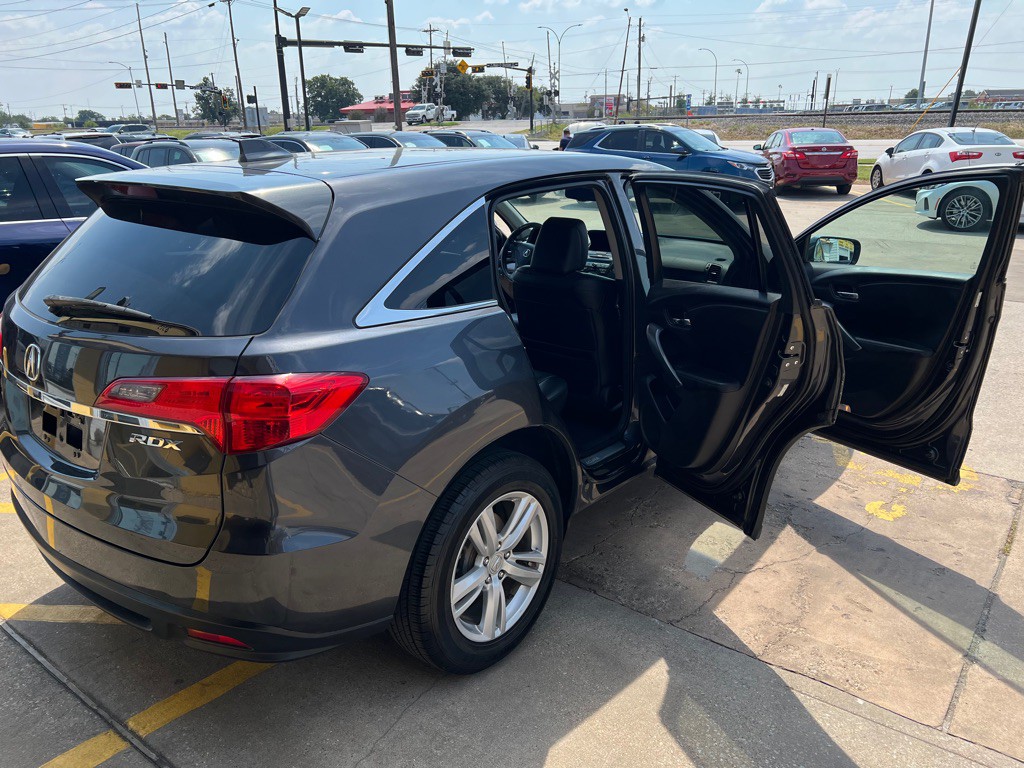2014 Acura RDX Image 11