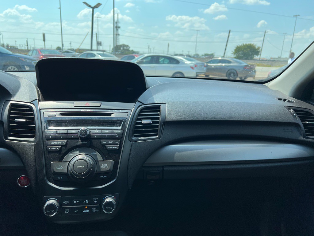 2014 Acura RDX Image 14