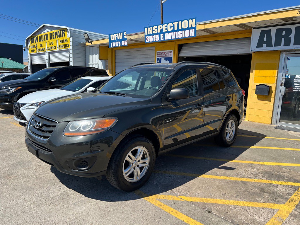 2010 Hyundai Santa Fe Image 3