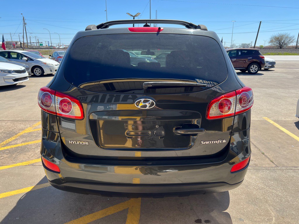 2010 Hyundai Santa Fe Image 5