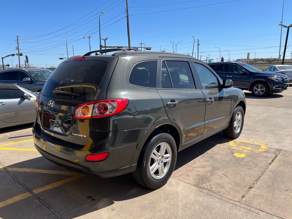 2010 Hyundai Santa Fe Image 6