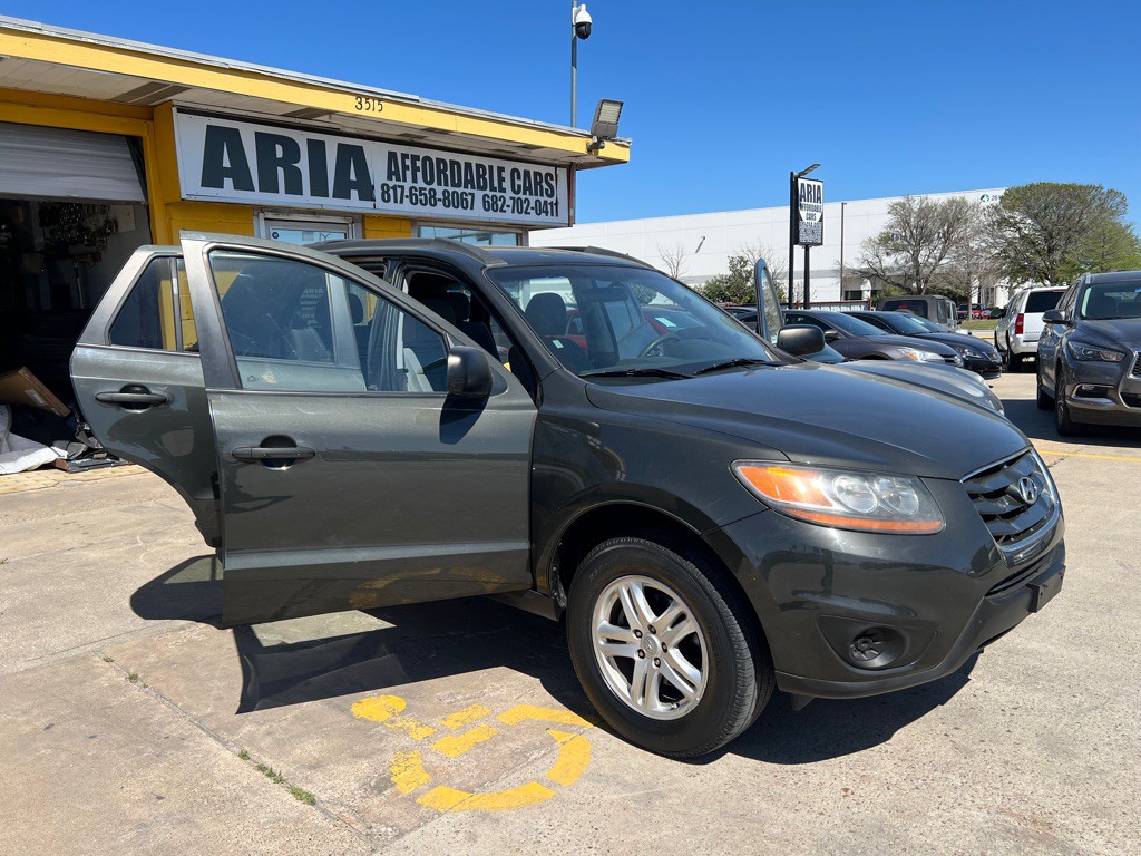 2010 Hyundai Santa Fe Image 7