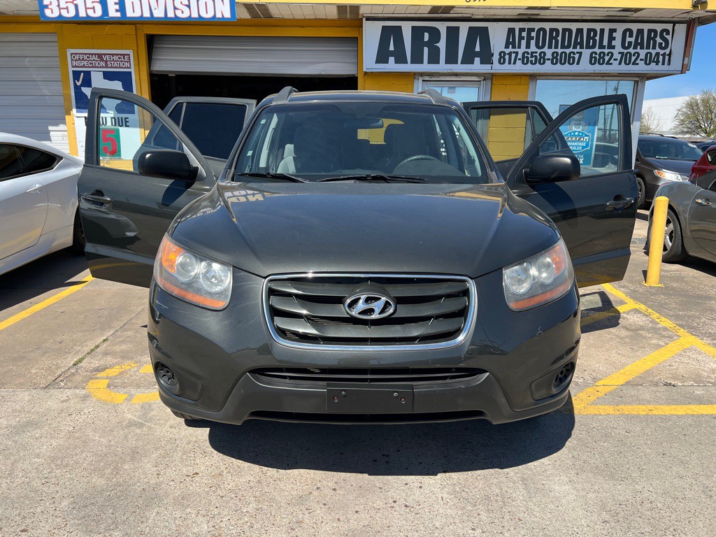 2010 Hyundai Santa Fe Image 8