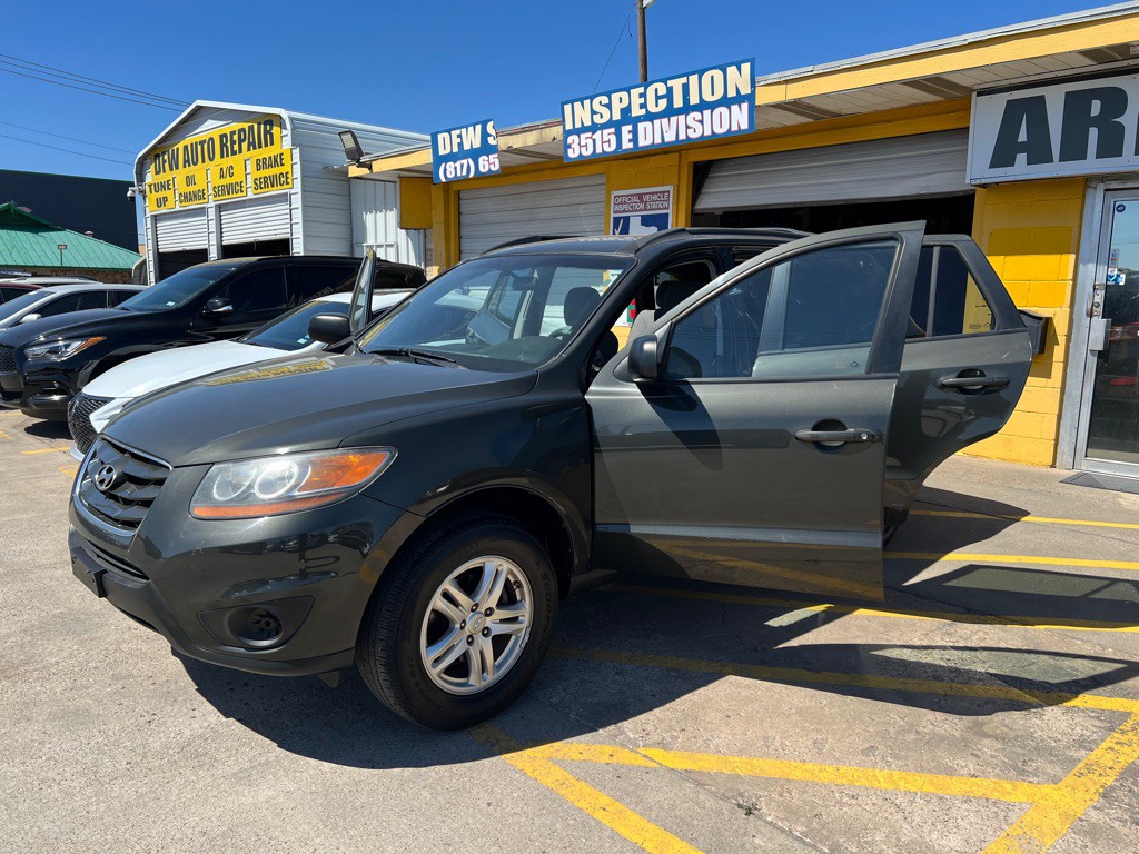 2010 Hyundai Santa Fe Image 9