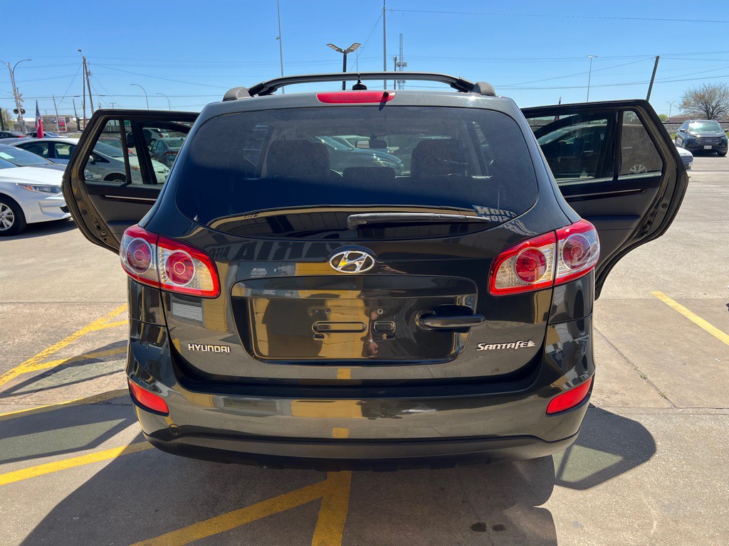 2010 Hyundai Santa Fe Image 11