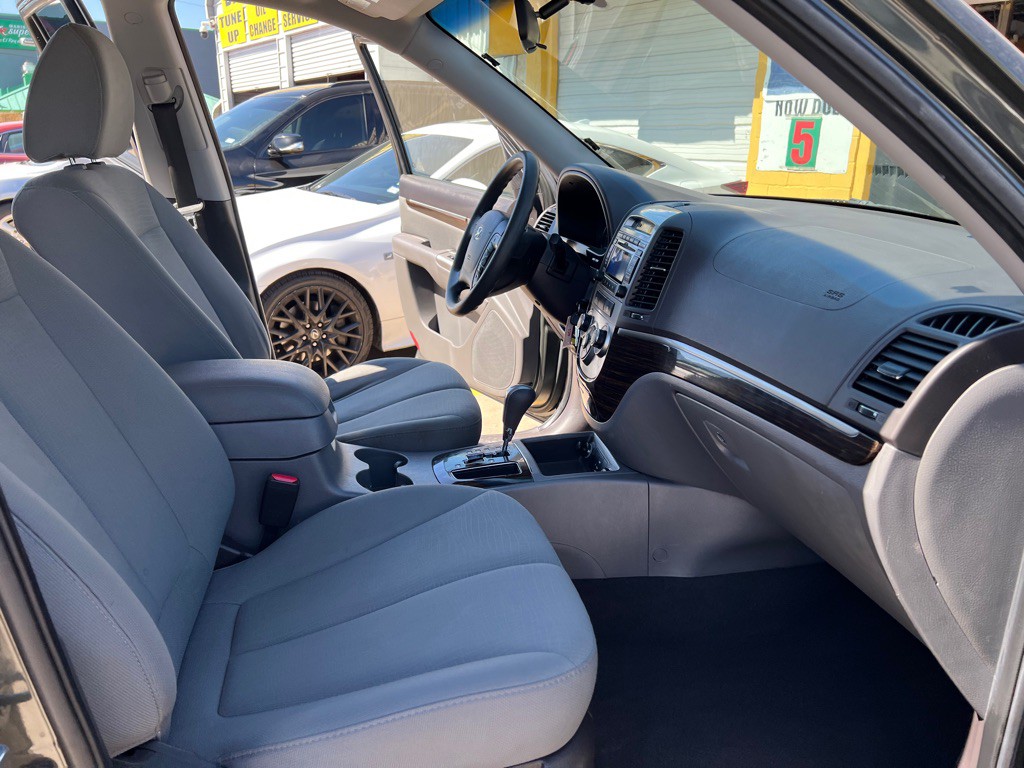 2010 Hyundai Santa Fe Image 14