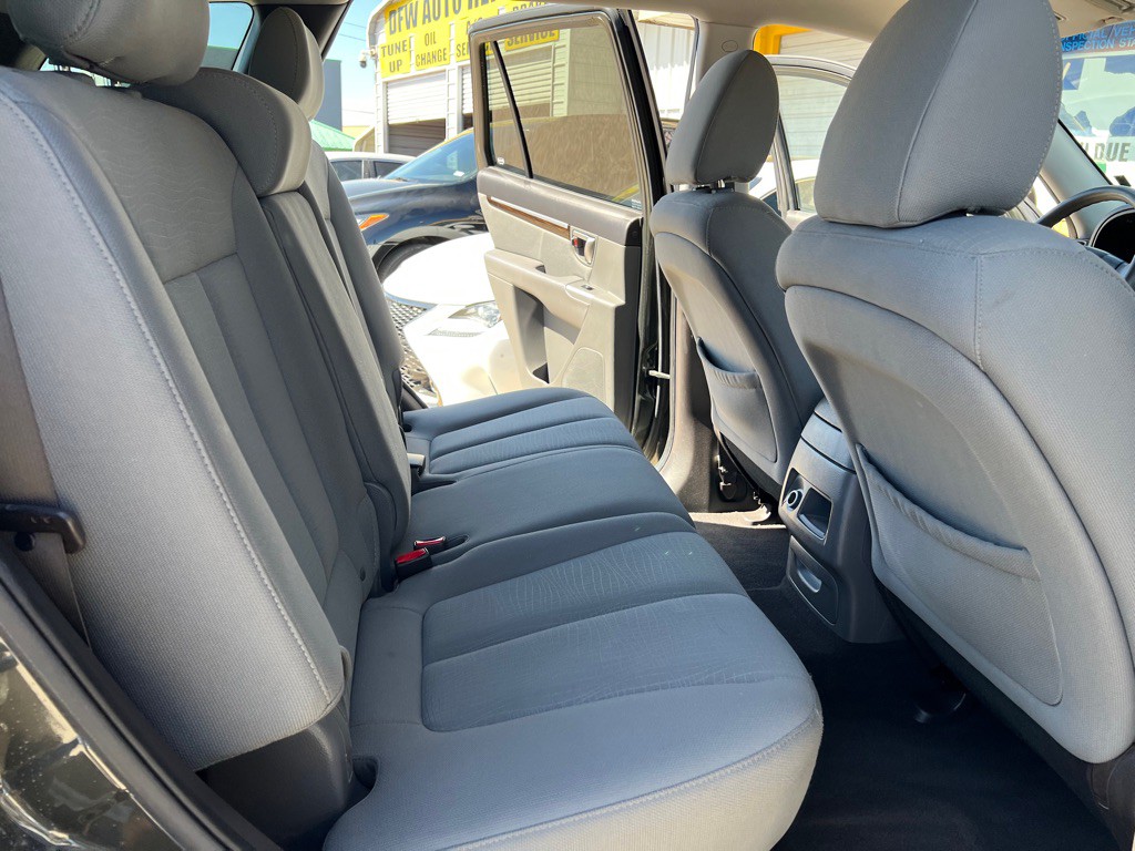 2010 Hyundai Santa Fe Image 16