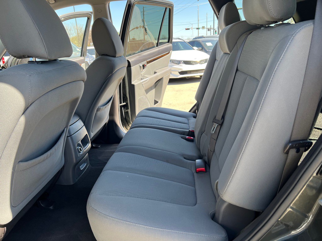 2010 Hyundai Santa Fe Image 17