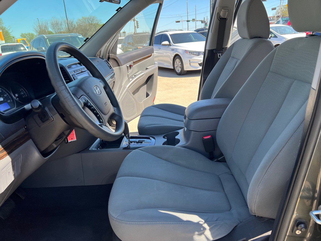 2010 Hyundai Santa Fe Image 18