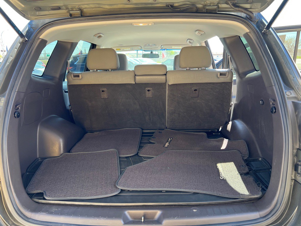 2010 Hyundai Santa Fe Image 20