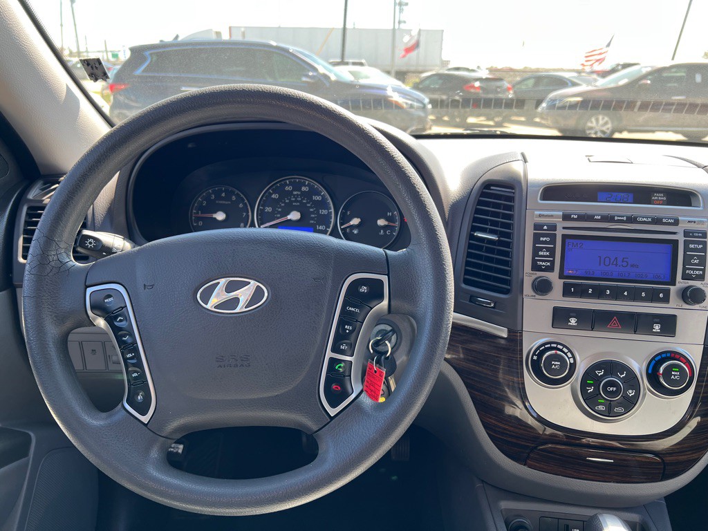 2010 Hyundai Santa Fe Image 22