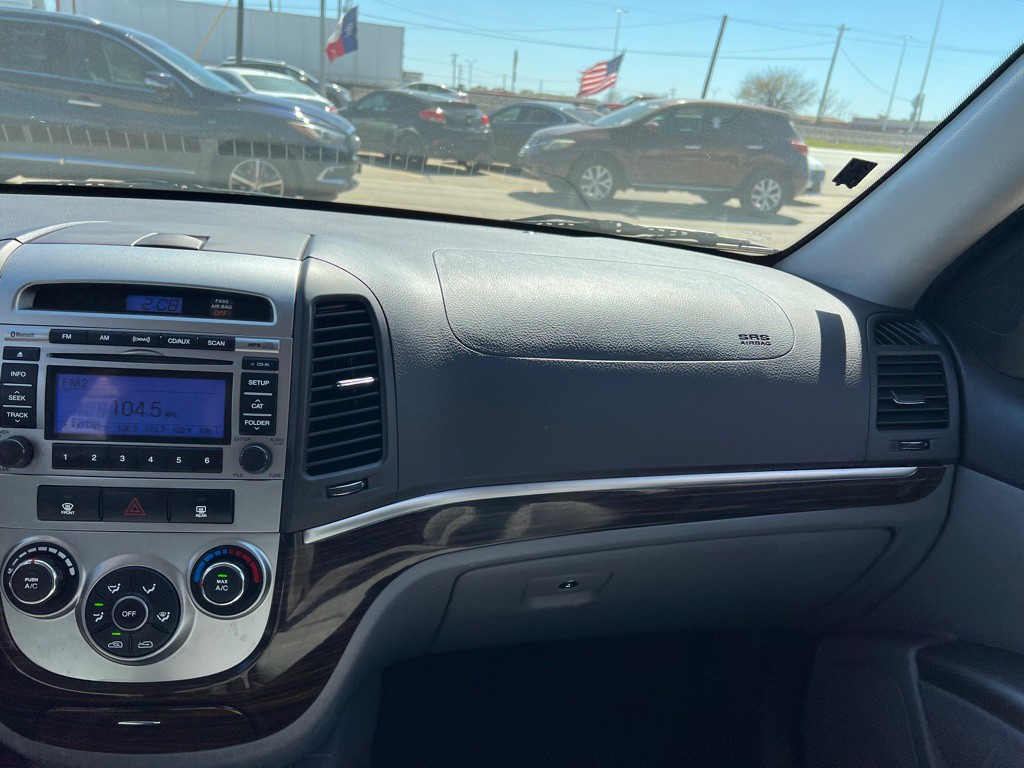 2010 Hyundai Santa Fe Image 23