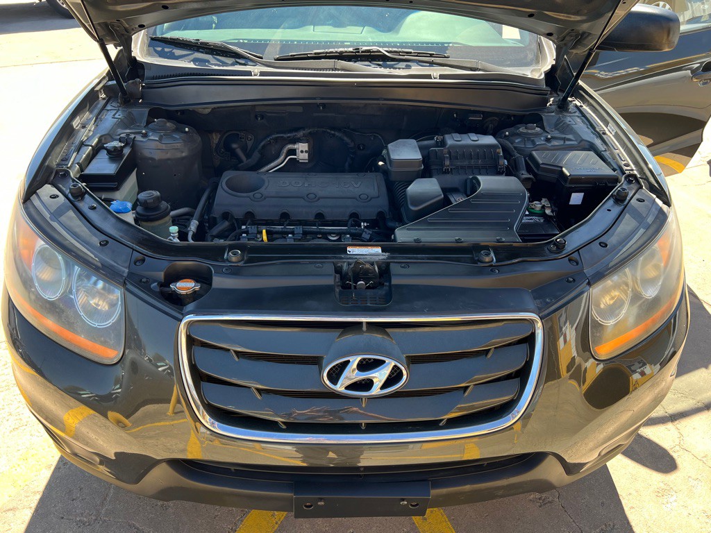2010 Hyundai Santa Fe Image 24