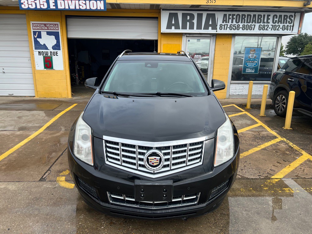 2015 Cadillac SRX Image 2