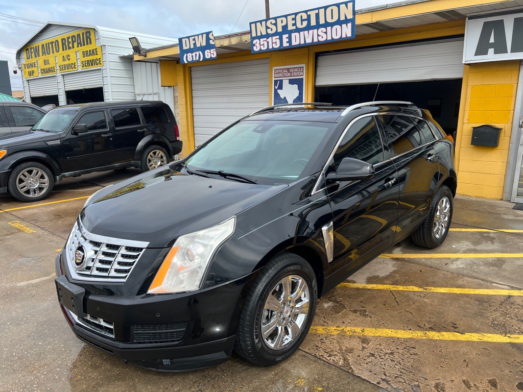 2015 Cadillac SRX Image 3