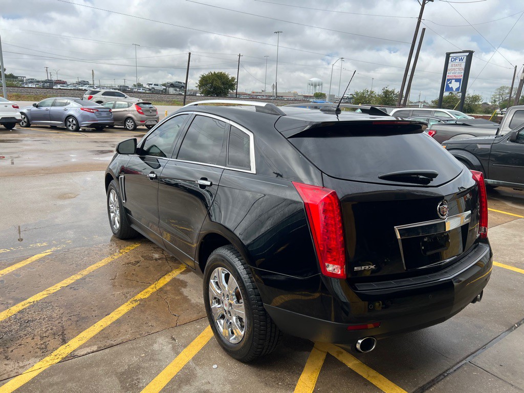 2015 Cadillac SRX Image 4
