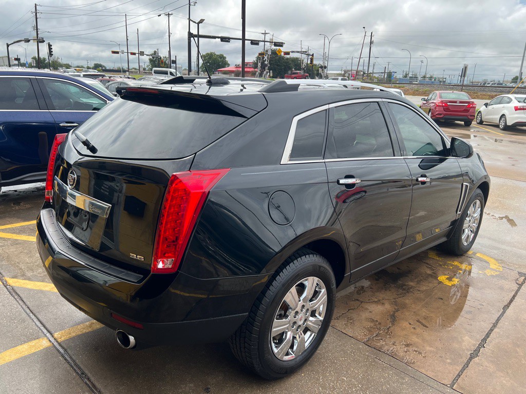 2015 Cadillac SRX Image 5