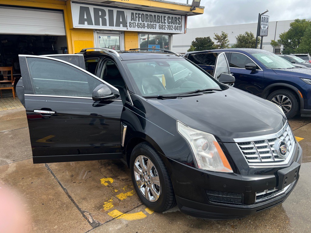 2015 Cadillac SRX Image 6